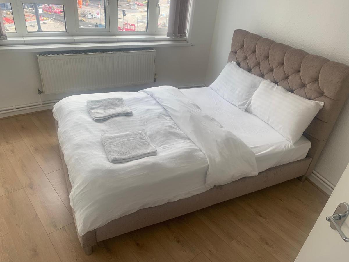 Zenith Abode City Centre Apartment Бирмингем Экстерьер фото